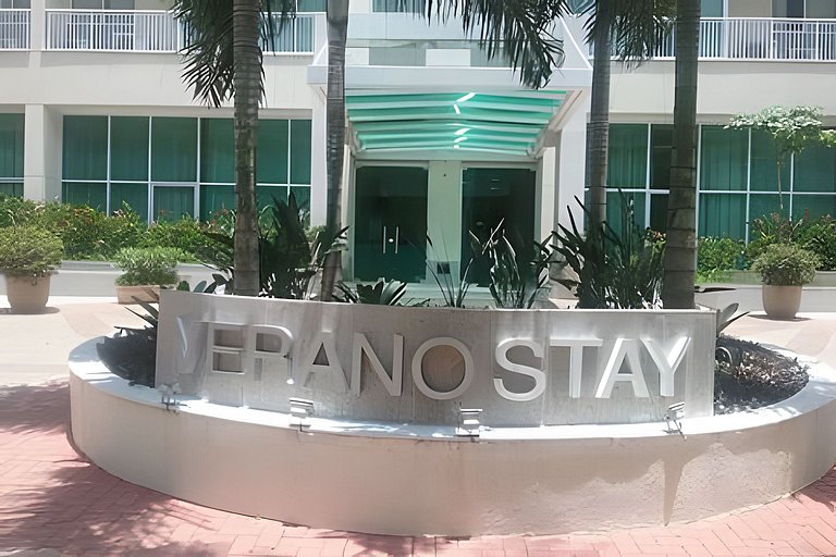 Apt Suíte - Stay Barra