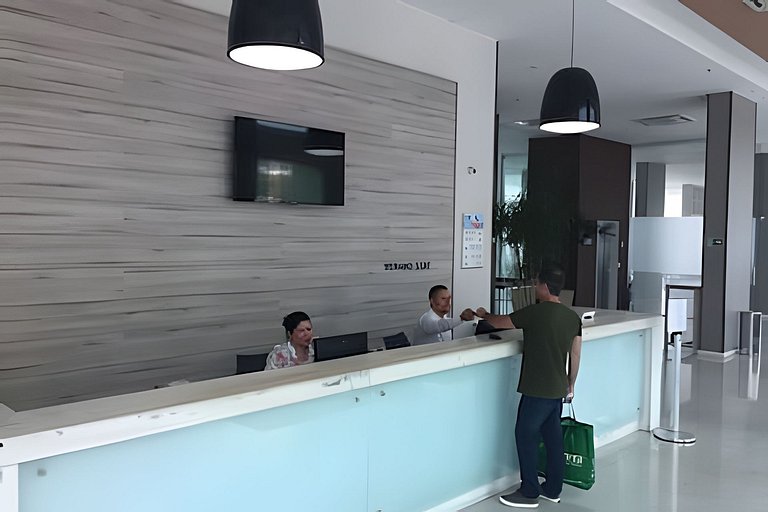 Apt Suíte - Stay Barra