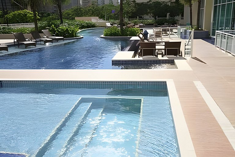 Apt Suíte - Stay Barra