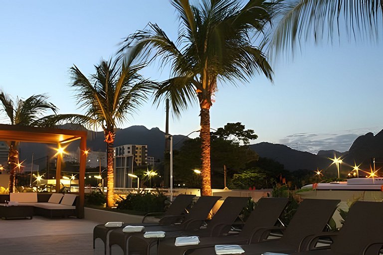 Apt Suíte - Stay Barra
