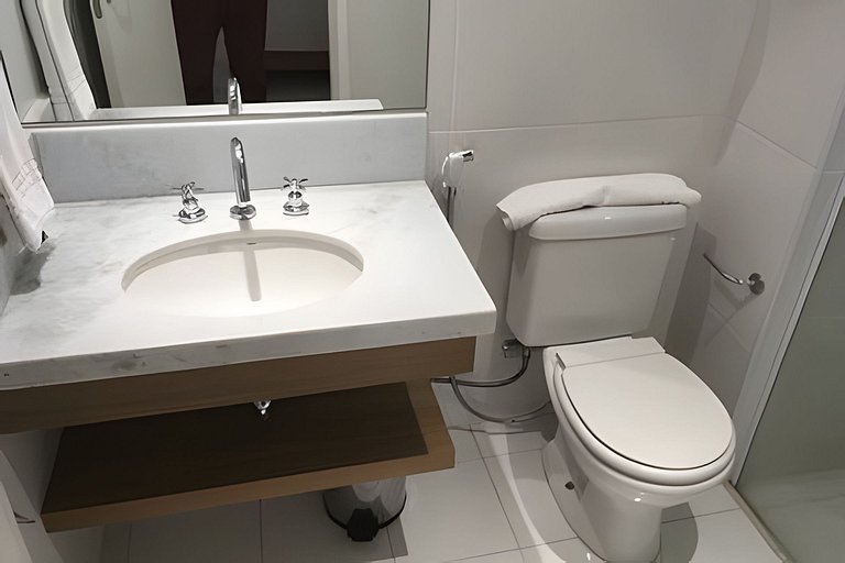 Apt Suíte - Stay Barra