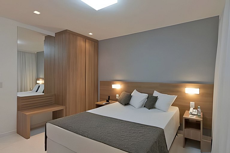Apt Suíte - Stay Barra