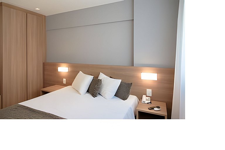 Apt Suíte - Stay Barra