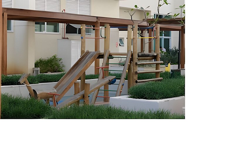 Apt Suíte - Stay Barra