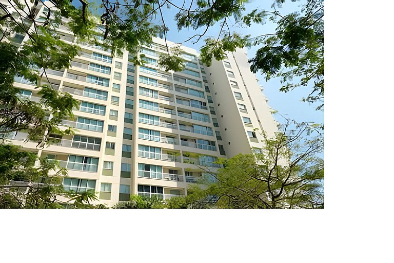 Apt Suíte - Stay Barra