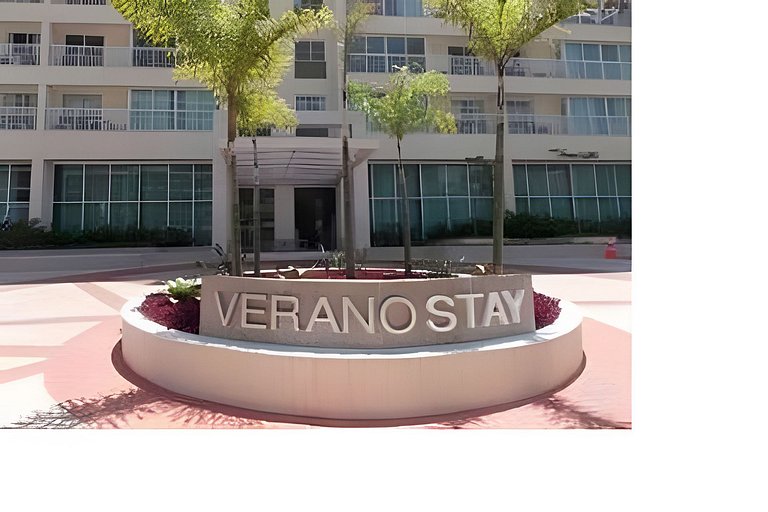 Apt Suíte - Stay Barra