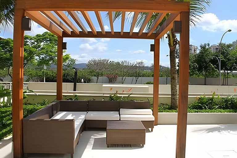 Apt Suíte - Stay Barra
