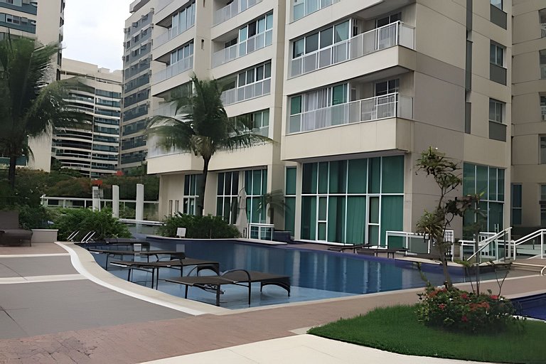 Apt Suíte - Stay Barra