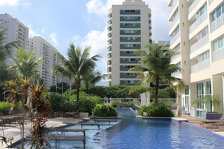 Apt Suíte - Stay Barra
