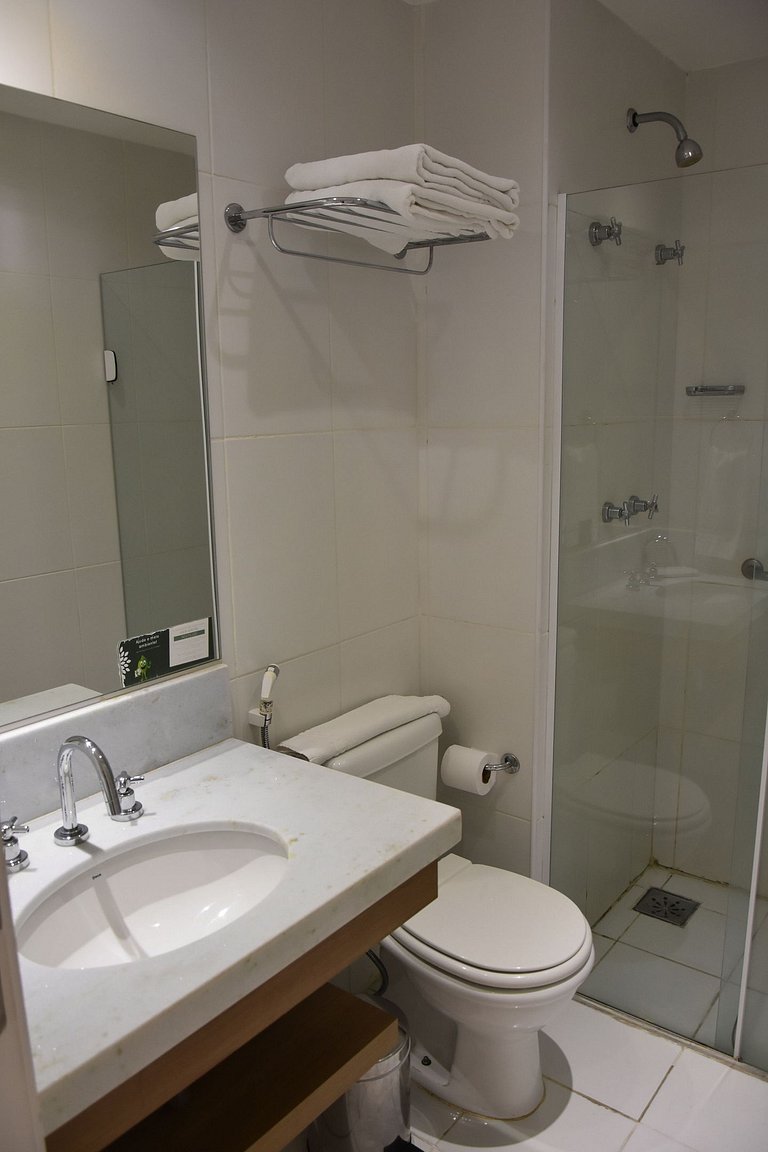 Apt Suíte - Stay Barra
