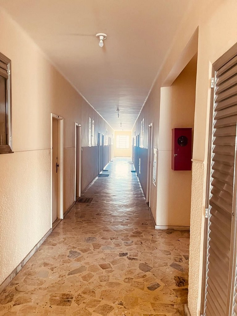 Apartamento de 1 Quarto na Praia de Copacabana